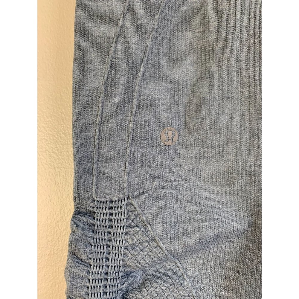 Lululemon Ebb And Flow Crop II - Picture 5 of 11